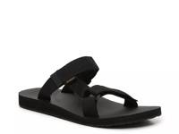 Universal Slide Sandal Black view