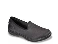 Arch Fit Uplift Unit Slip-On Sneaker Black view