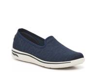 Arch Fit Uplift Unit Slip-On Sneaker Navy view