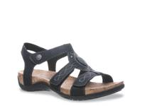 Ridley II Sandal Black view