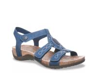 Ridley II Sandal Light Blue view