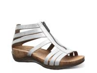 Layla II Sandal White view