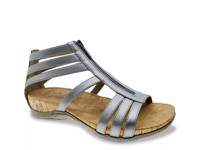 Layla II Sandal Pewter Metallic view