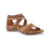 Julianna II Sandal Cognac view