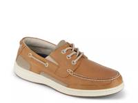 Beacon Boat Shoe Light Brown view