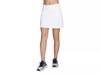 GOWALK Women's Skort White view