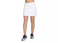 GOWALK Women's Skort White view