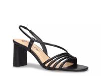 Zariah Sandal Black view