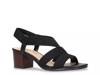 Jodi Sandal Black view