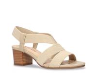 Jodi Sandal Off White view