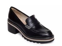 Selma Loafer Black view