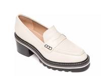 Selma Loafer Off White view