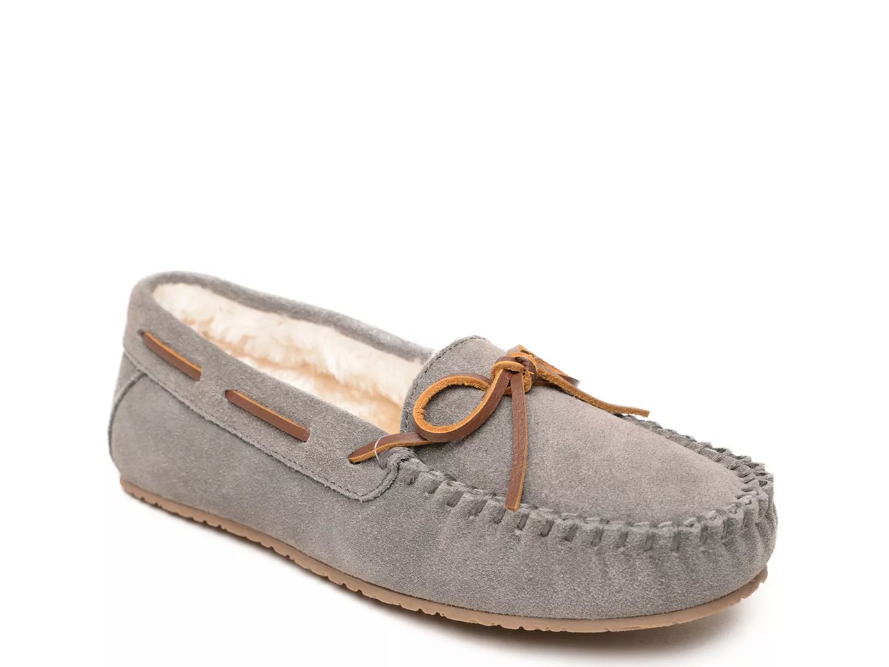 Comfy Moccasin Slipper - Women's