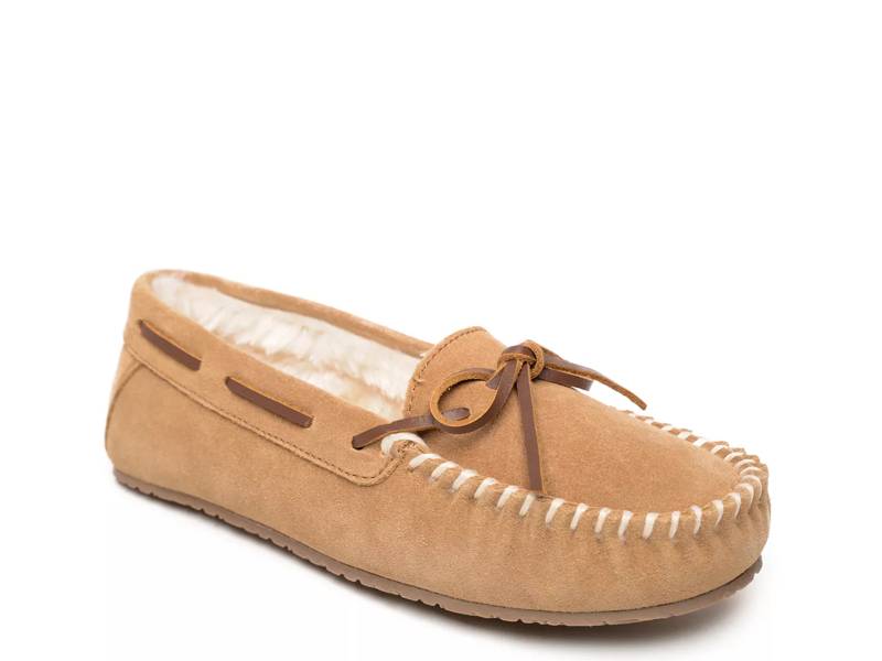 Comfy Moccasin Slipper - Women's