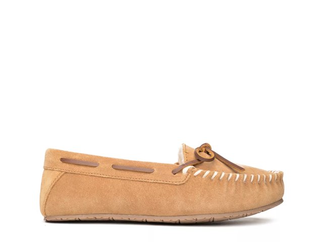 Comfy Moccasin Slipper - Women's