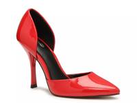 Dawnira Pump Red view