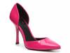 Dawnira Pump Fuchsia view