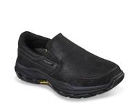 Relaxed Fit Respected Calum Slip-On - Men's Black view