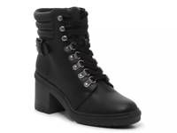 Kadin Combat Boot Black view