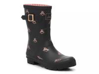 Molly Welly Boot Black view