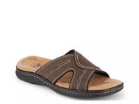 Sunland Sandal Dark Brown view
