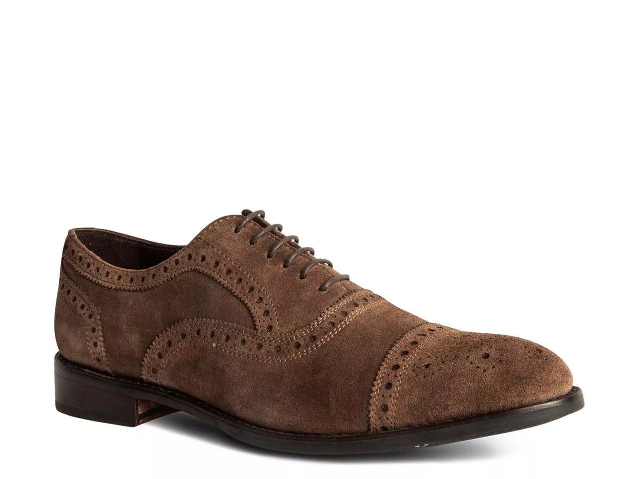 Ford Cap Toe Oxford