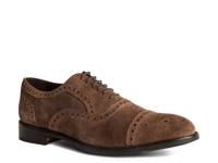 Ford Cap Toe Oxford Dark Brown view