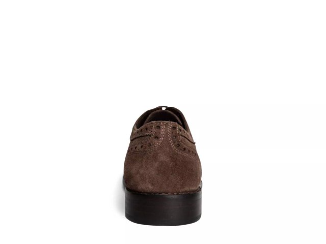 Ford Cap Toe Oxford