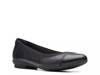 Sara Bay Ballet Flat Black view