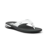 Anchor Sandal White view