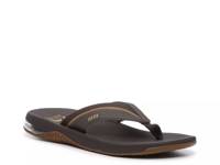 Anchor Sandal Dark Brown view