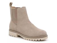 Tipryn Chelsea Boot Taupe view