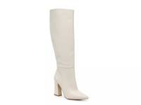 Padmy Boot Off White view