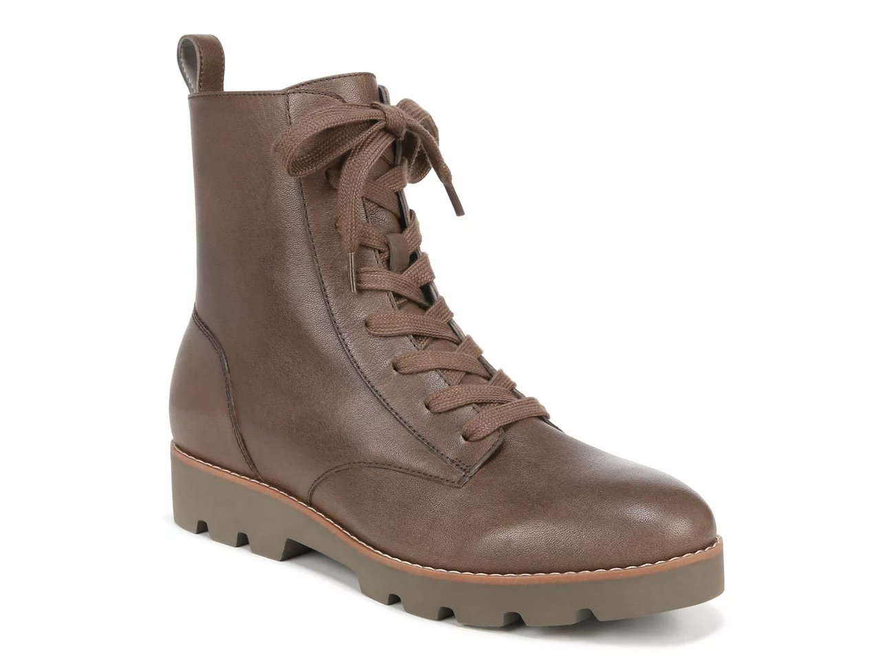 Lani Combat Boot