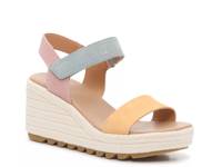 Cameron Wedge Sandal Multicolor view