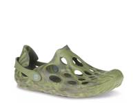 Hydro Moc Clog Olive Green view
