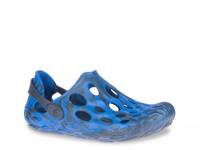 Hydro Moc Clog Navy view