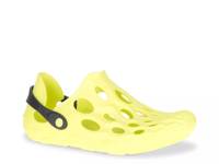 Hydro Moc Clog Yellow view