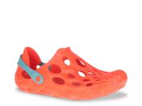 Hydro Moc Clog Orange view