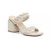 Natie Sandal Ivory Synthetic view