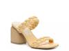 Natie Sandal Pale Yellow Synthetic view