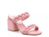 Natie Sandal Light Pink Synthetic view