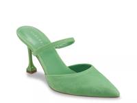 Hadais Mule Green view