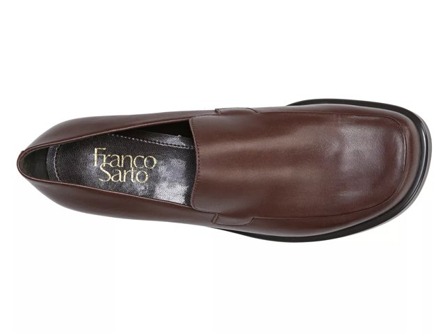 (取寄) フランコ サルト レディース ボッカ Franco Sarto women Bocca Oxford Brown Franco Sarto Bocca Loafer - Free Shipping | DSW