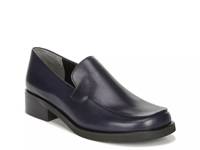 Bocca Loafer Navy Leather view