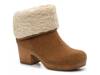 Seloina Bootie Cognac view