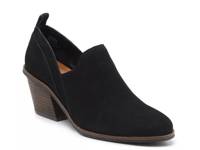 Vennia Bootie Black view
