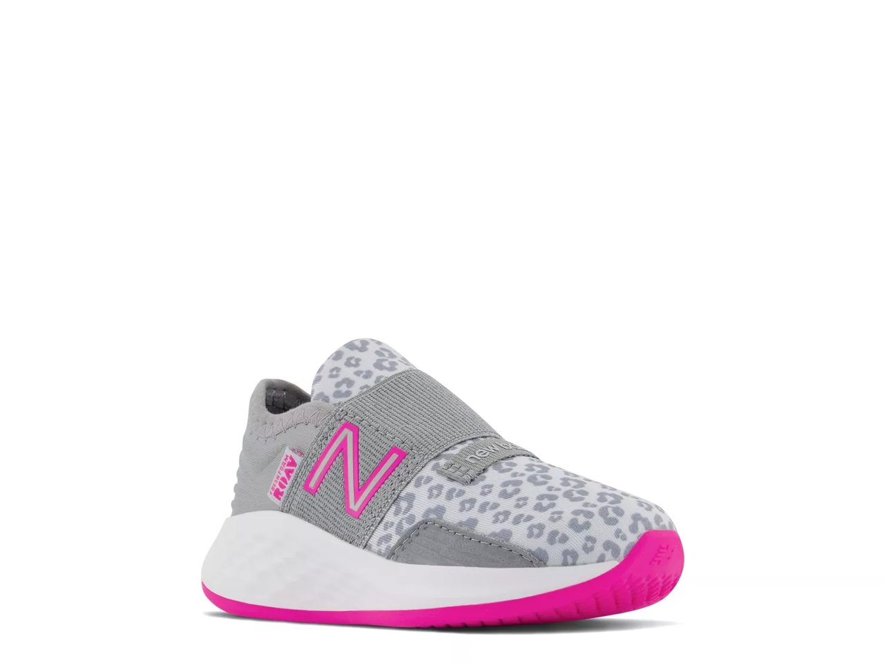 Fresh Foam Roav Slip-On Sneaker - Kids'