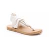 Sling ST Sandal White view