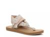 Sling ST Sandal Beige/Multicolor view